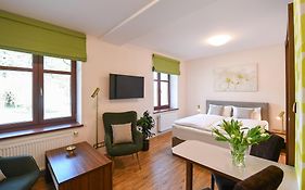 Apartmány Na Seníku