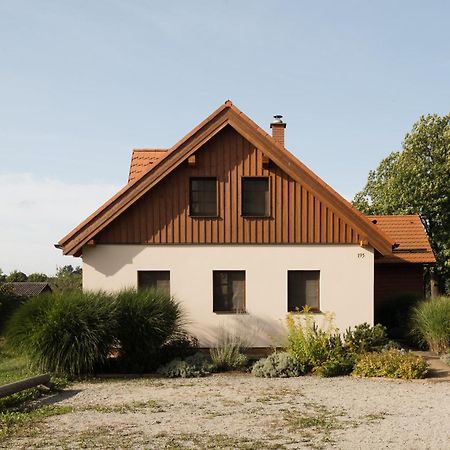 Apartmány Na Seníku Třeboň Kültér fotó