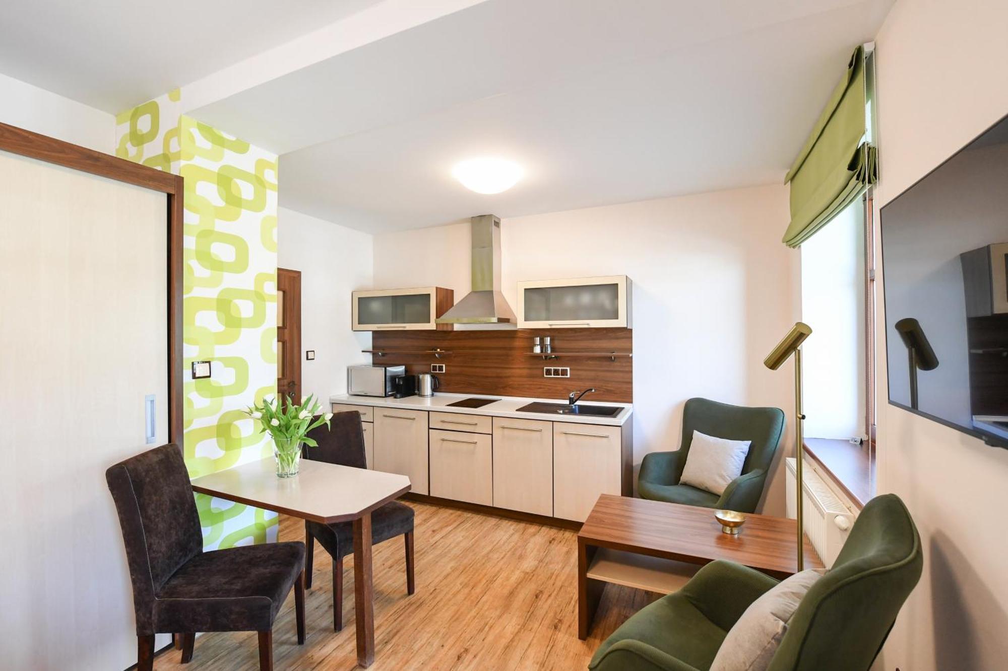 Apartmány Na Seníku Třeboň Kültér fotó