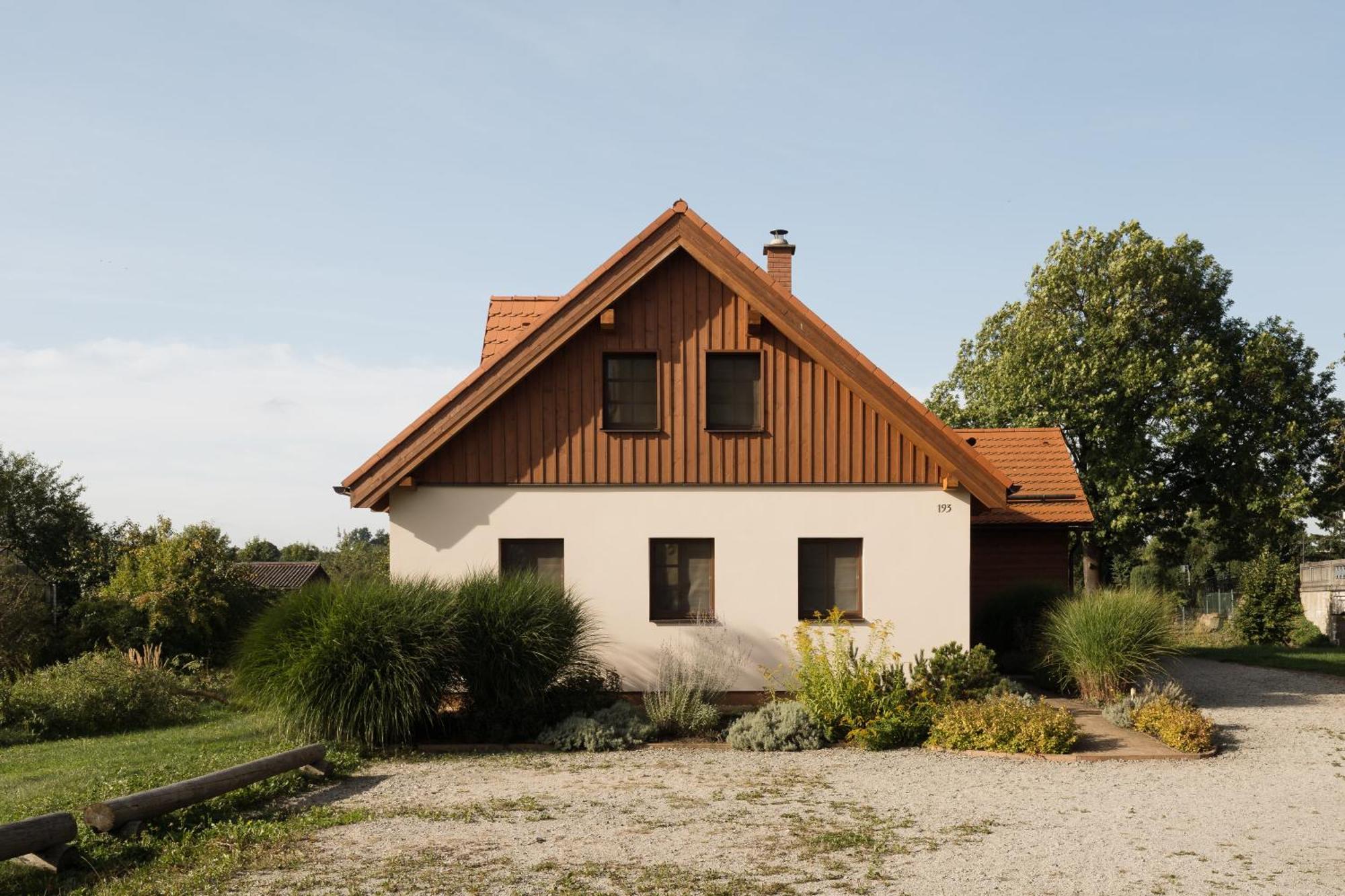 Apartmány Na Seníku Třeboň Kültér fotó