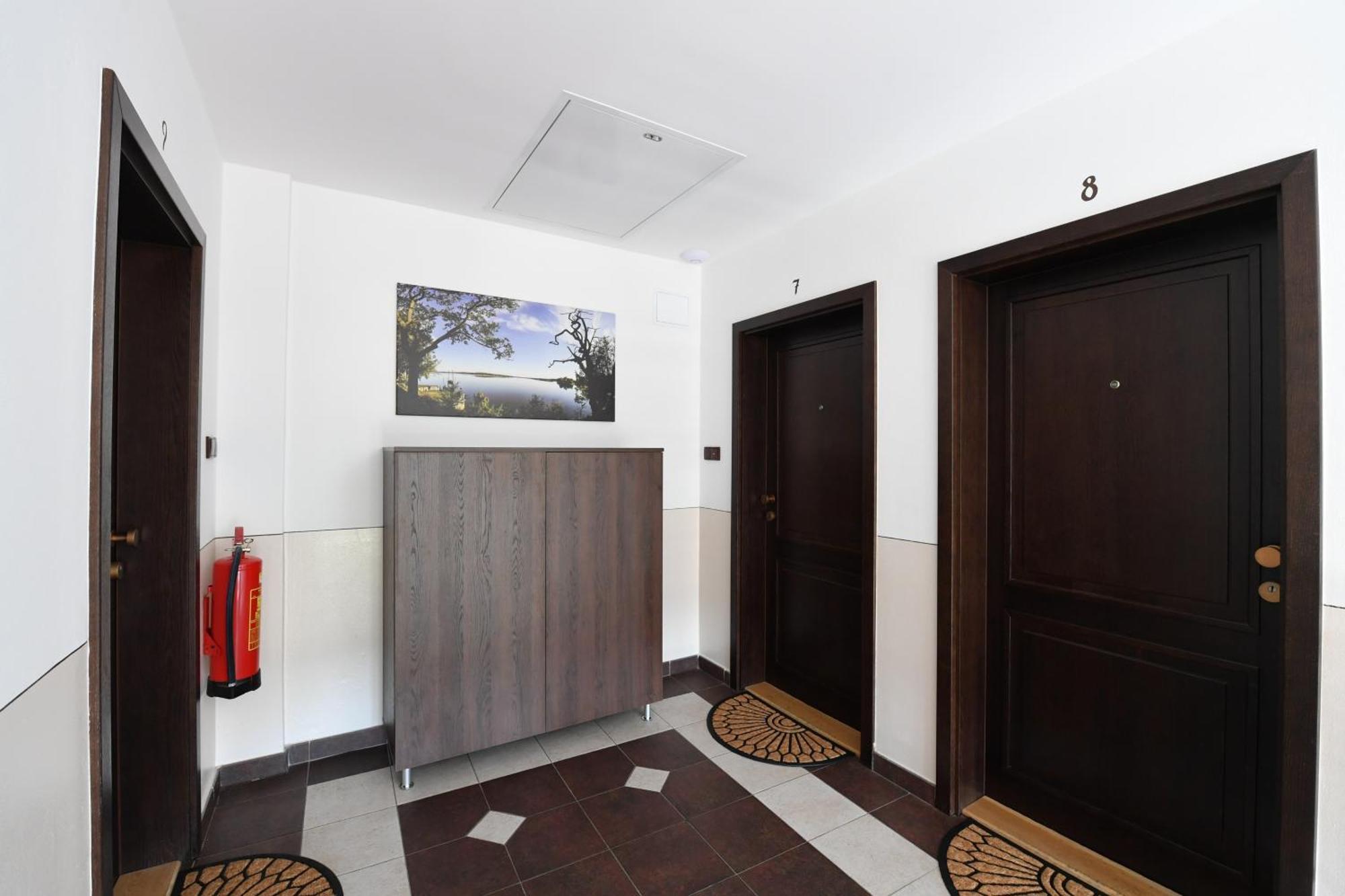 Apartmány Na Seníku Třeboň Kültér fotó