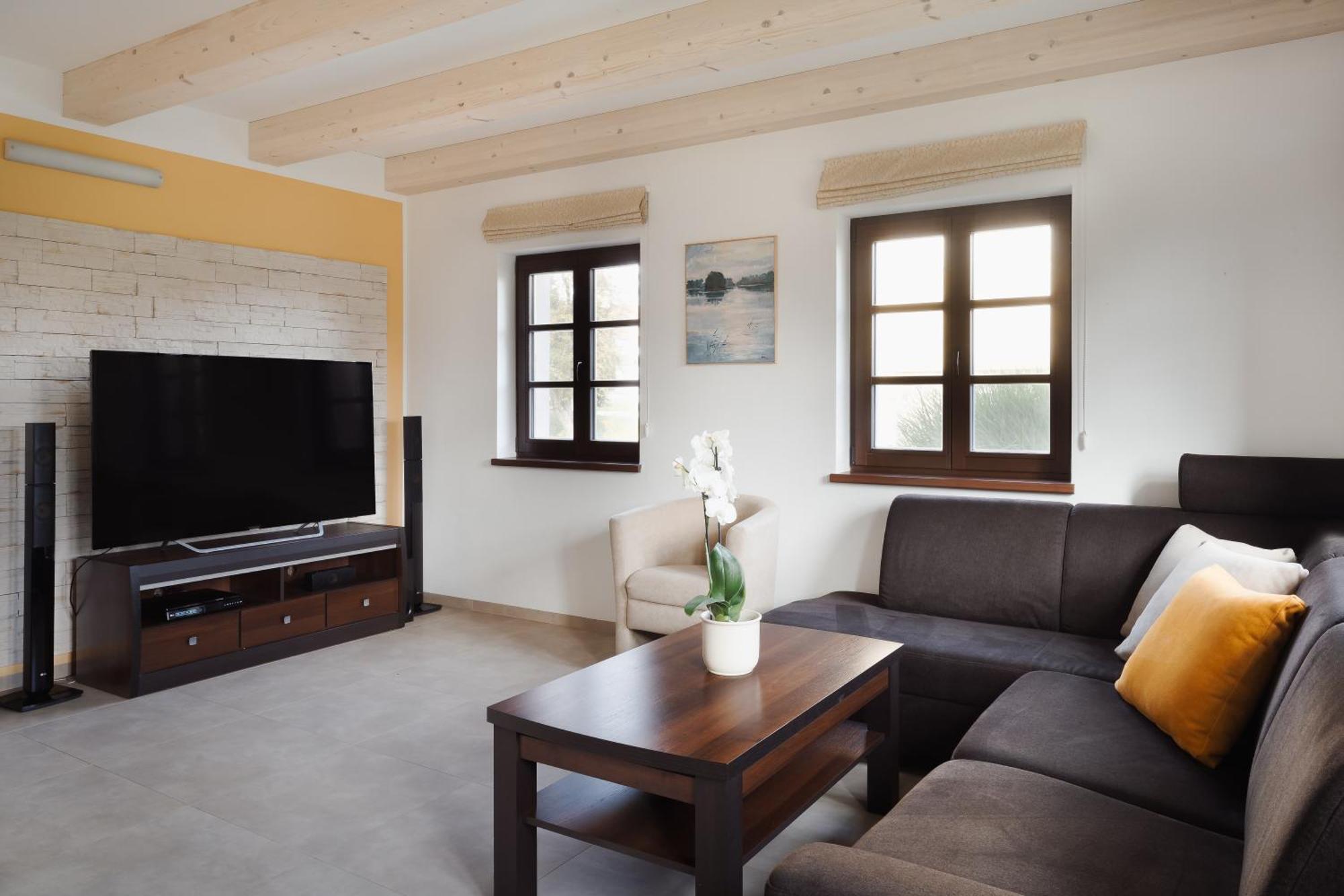 Apartmány Na Seníku Třeboň Kültér fotó