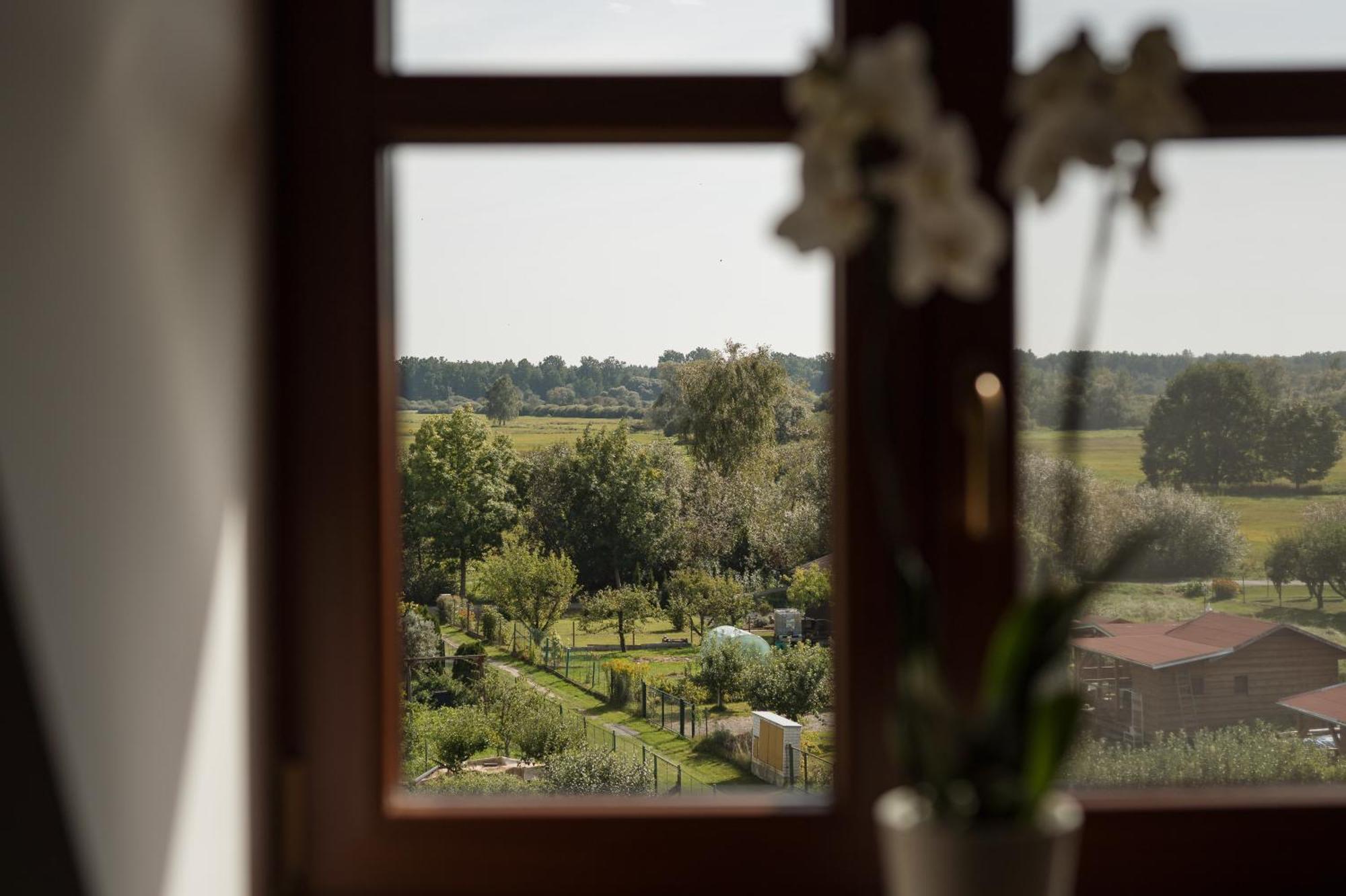 Apartmány Na Seníku Třeboň Kültér fotó