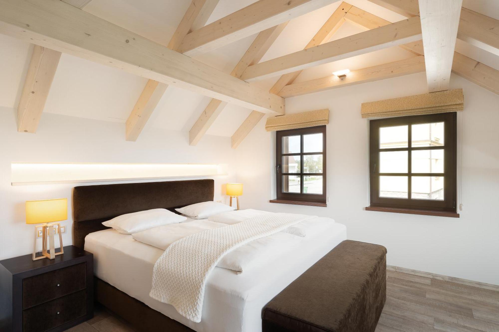 Apartmány Na Seníku Třeboň Kültér fotó