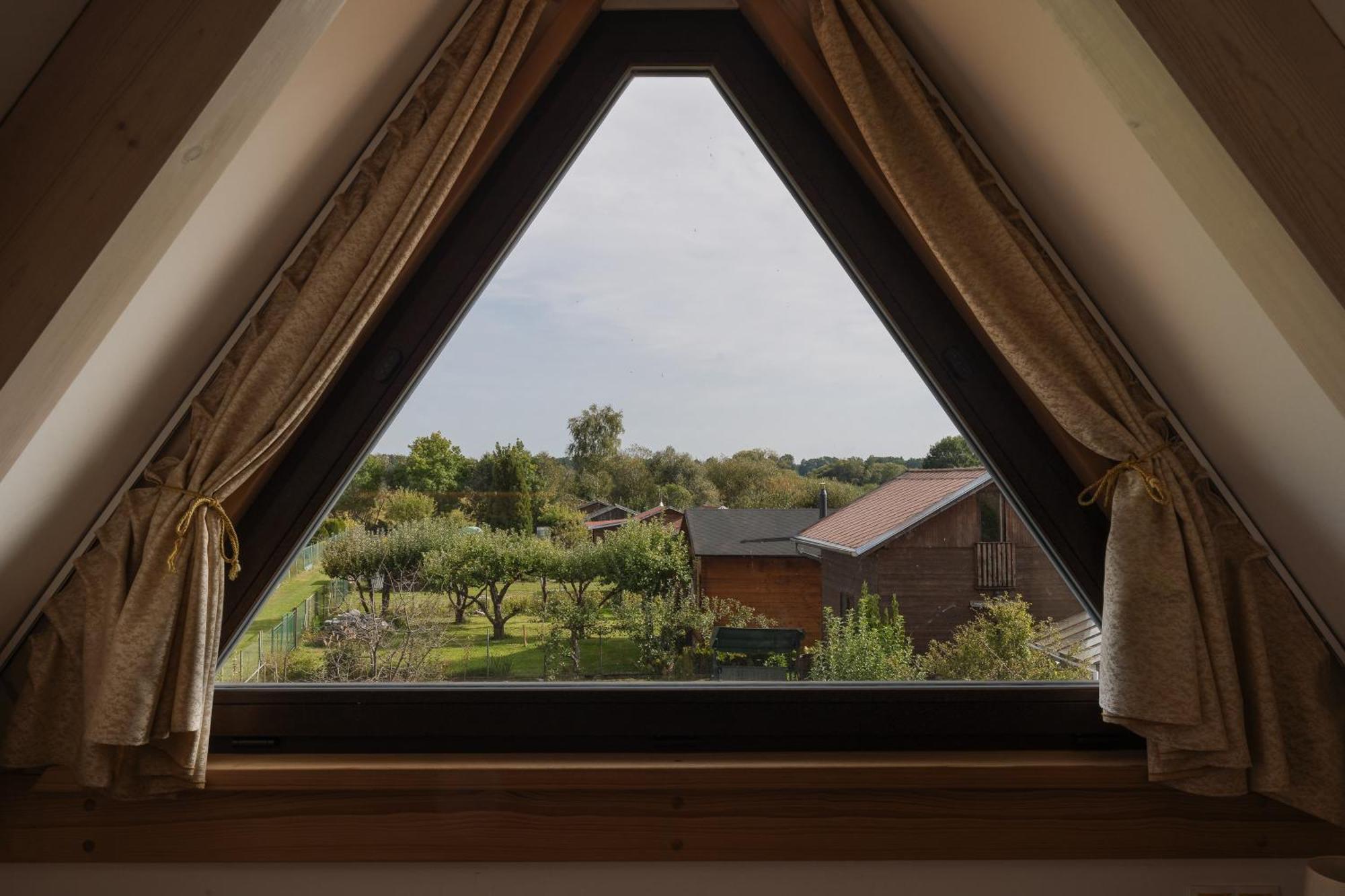 Apartmány Na Seníku Třeboň Kültér fotó