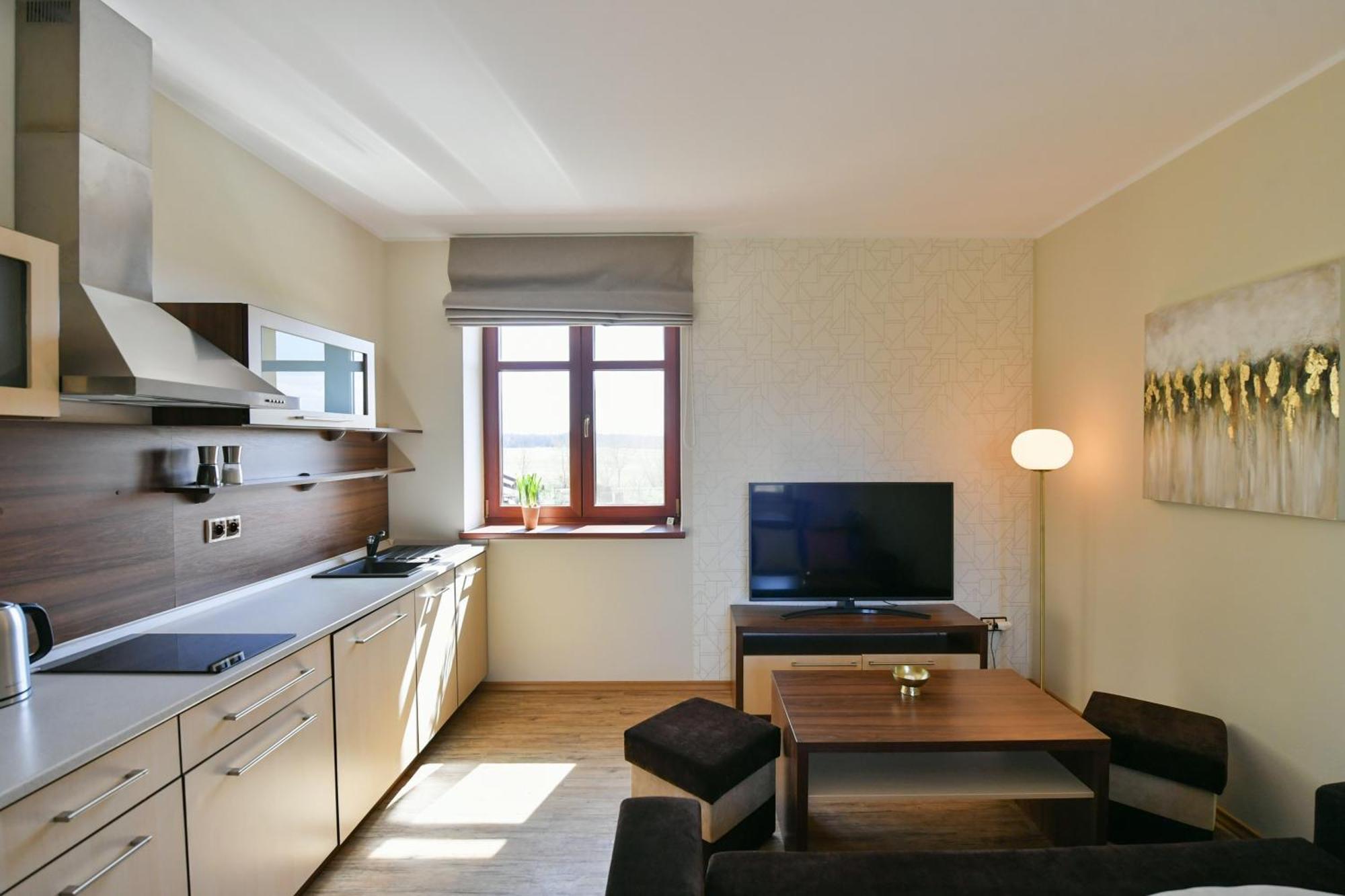 Apartmány Na Seníku Třeboň Kültér fotó