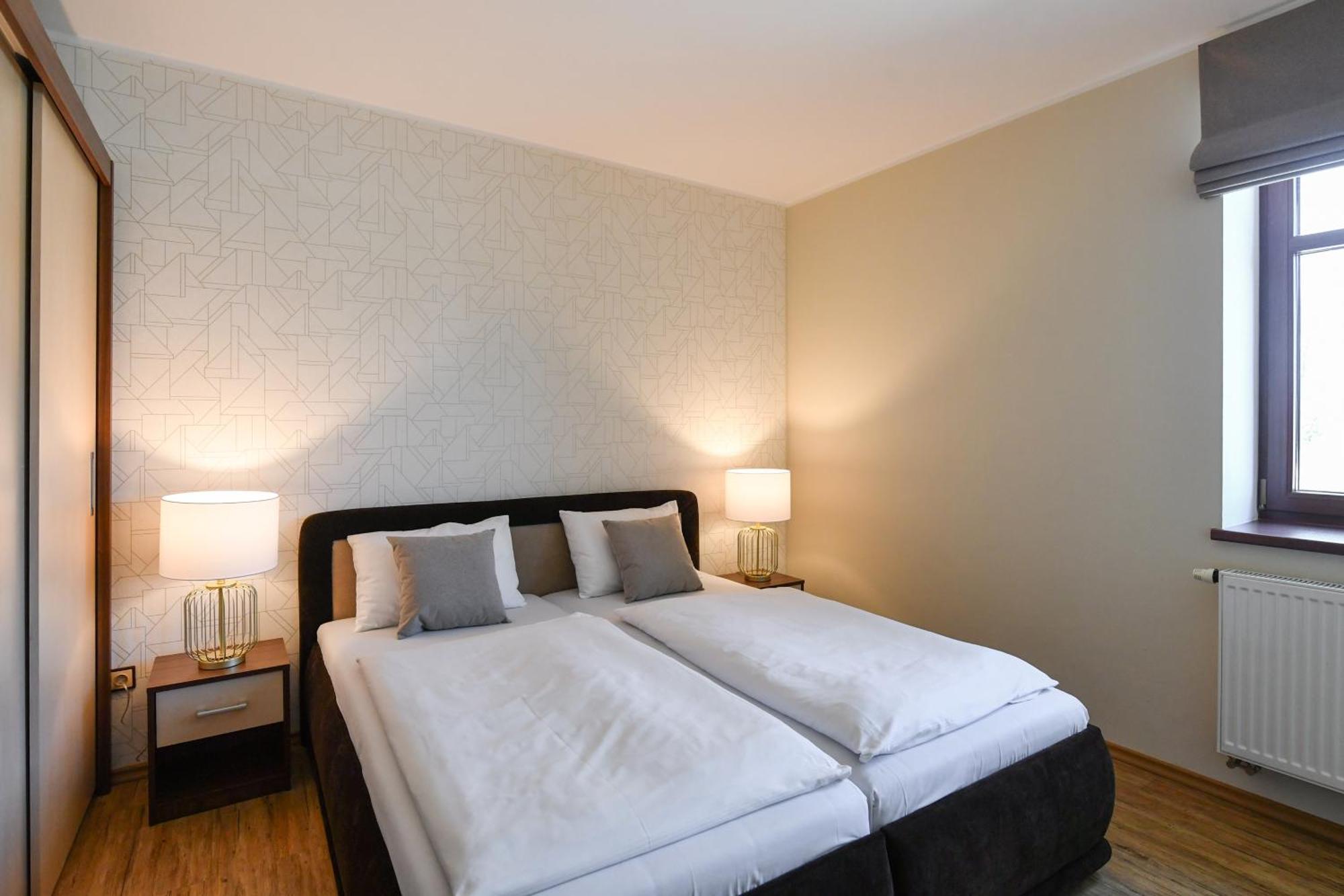 Apartmány Na Seníku Třeboň Kültér fotó