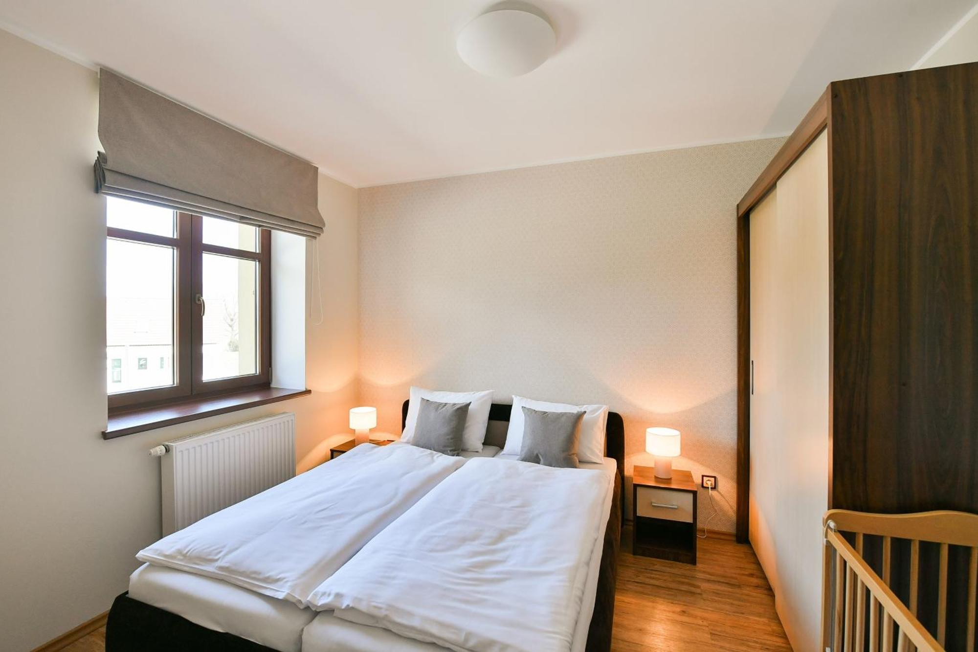 Apartmány Na Seníku Třeboň Kültér fotó
