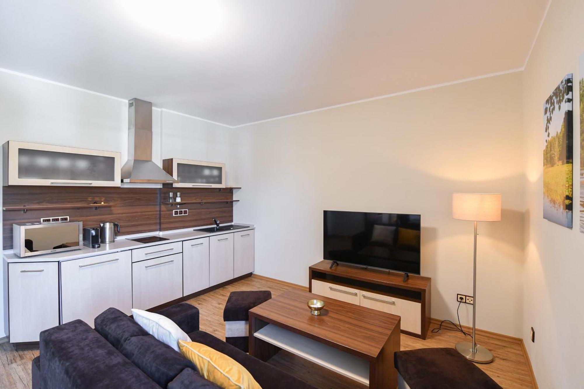 Apartmány Na Seníku Třeboň Kültér fotó