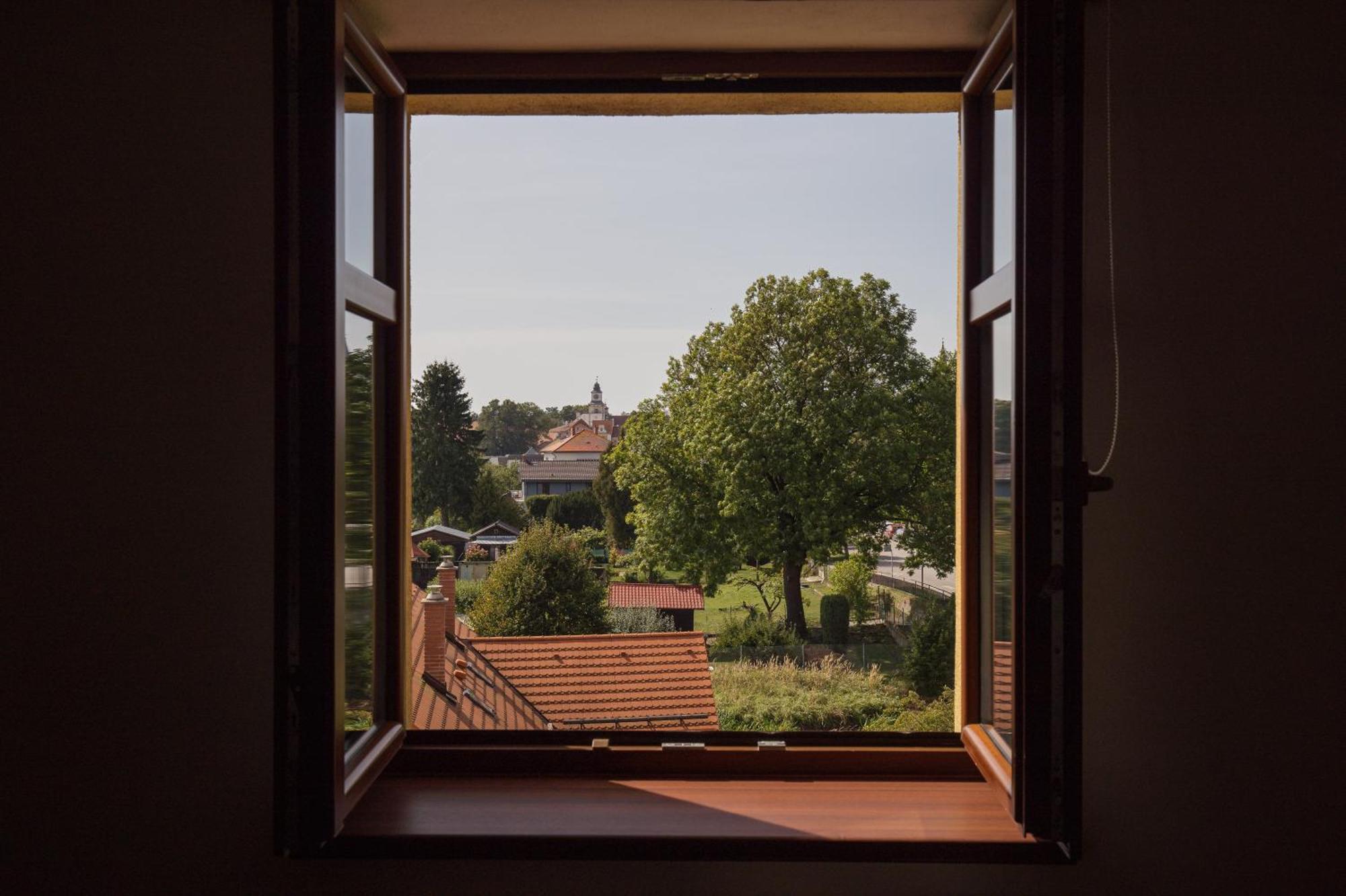 Apartmány Na Seníku Třeboň Kültér fotó