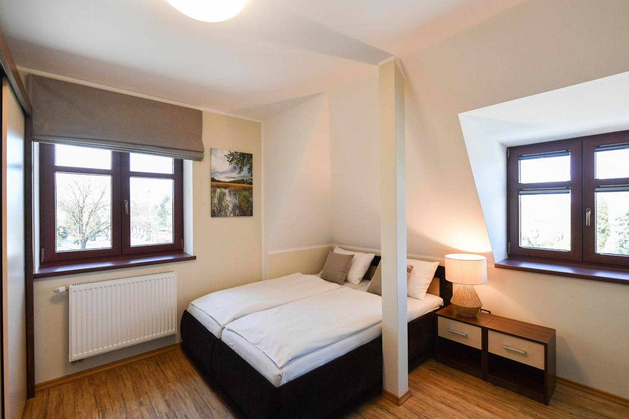 Apartmány Na Seníku Třeboň Kültér fotó