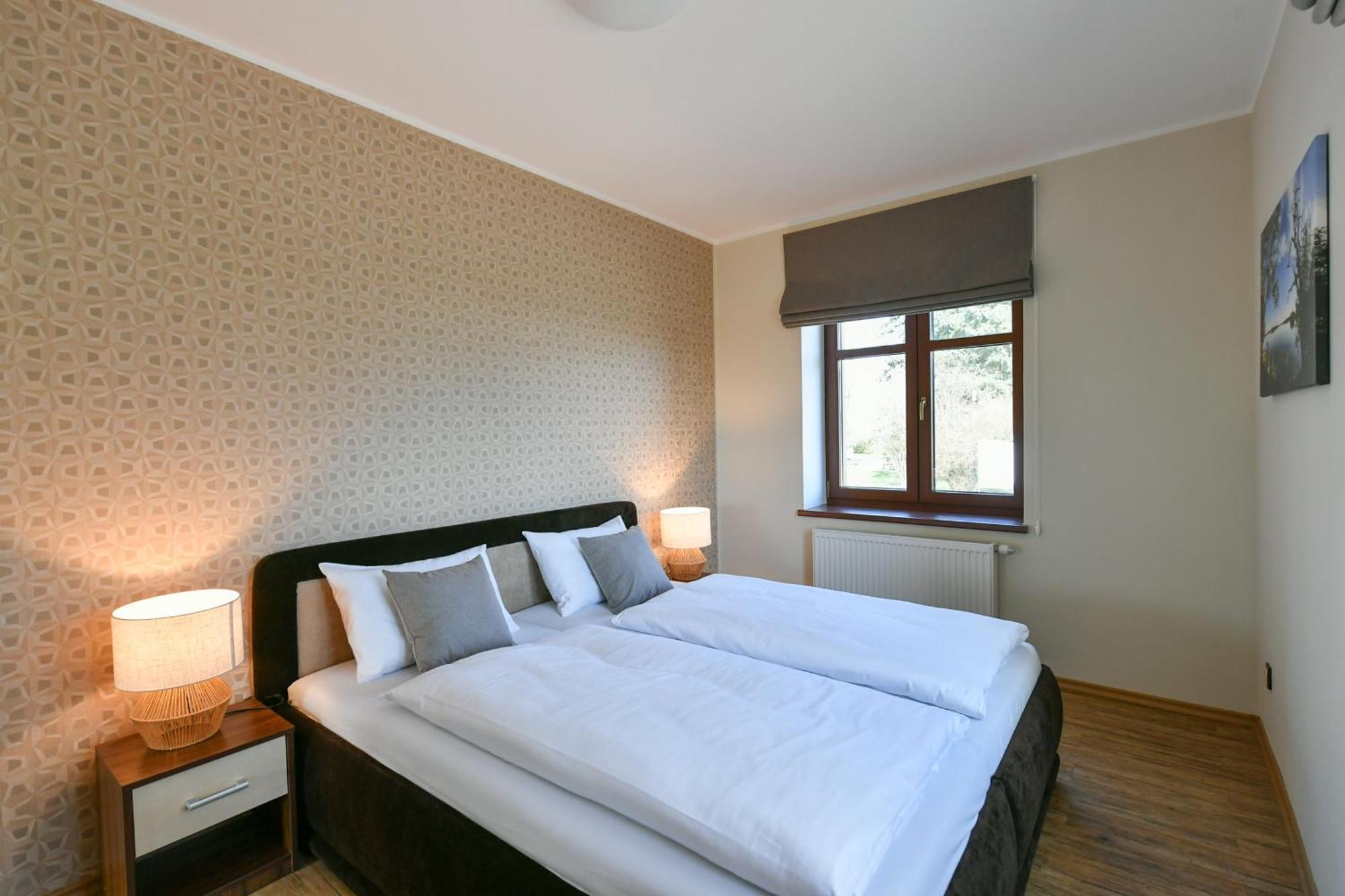 Apartmány Na Seníku Třeboň Kültér fotó