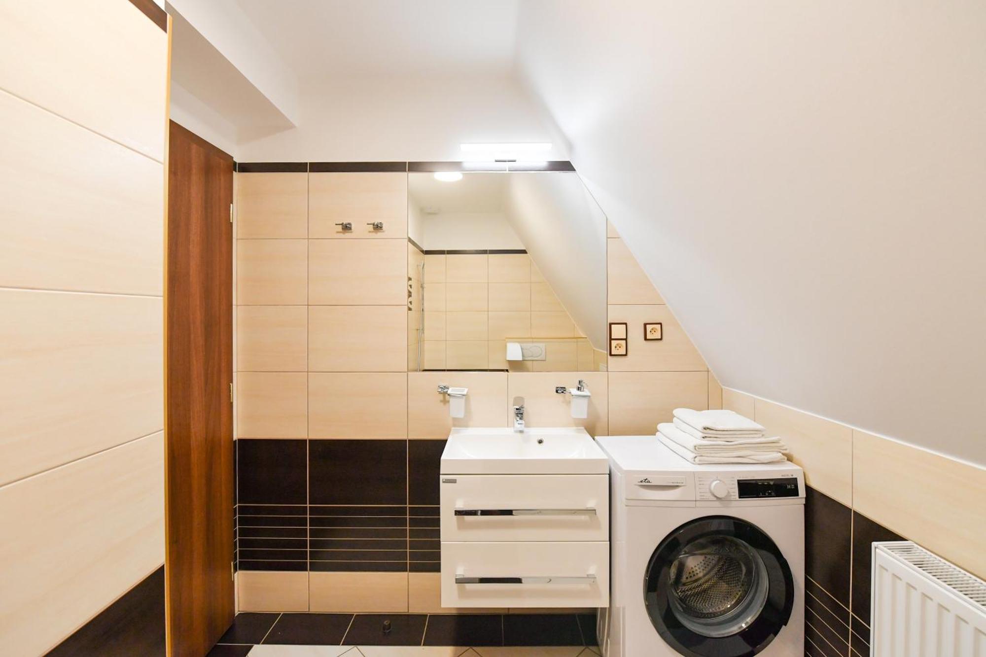 Apartmány Na Seníku Třeboň Kültér fotó