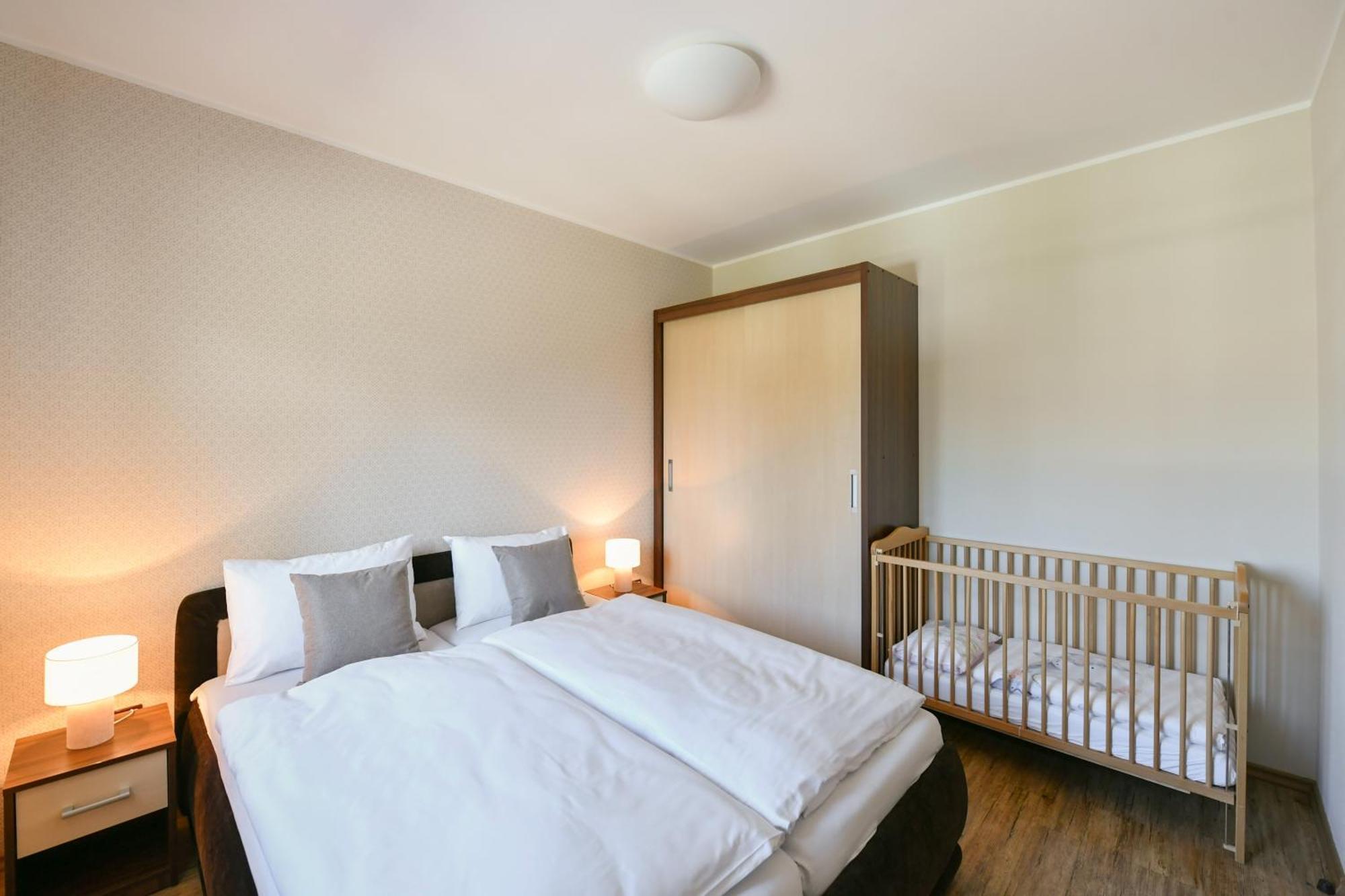 Apartmány Na Seníku Třeboň Kültér fotó