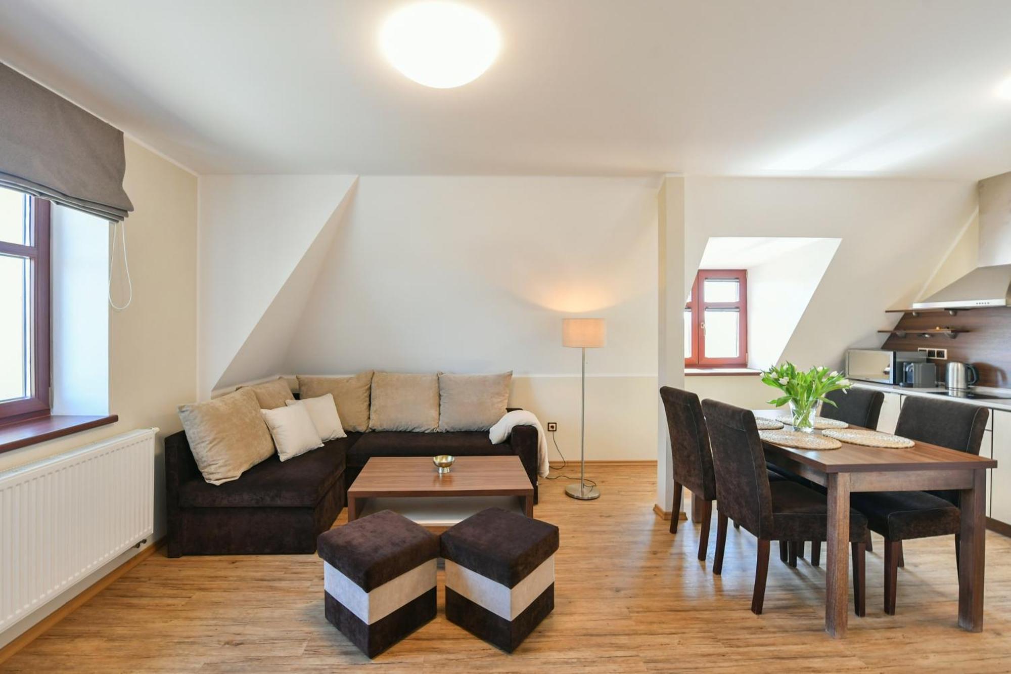 Apartmány Na Seníku Třeboň Kültér fotó