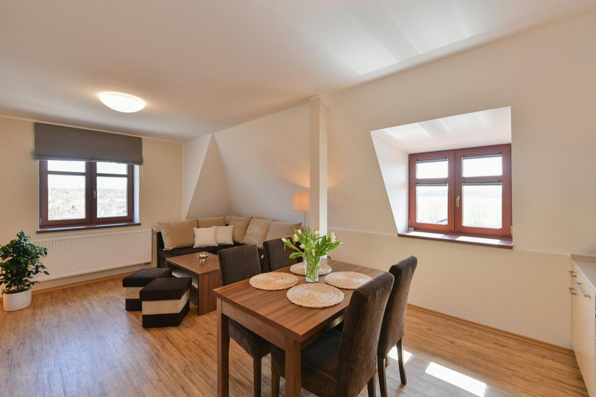Apartmány Na Seníku Třeboň Kültér fotó