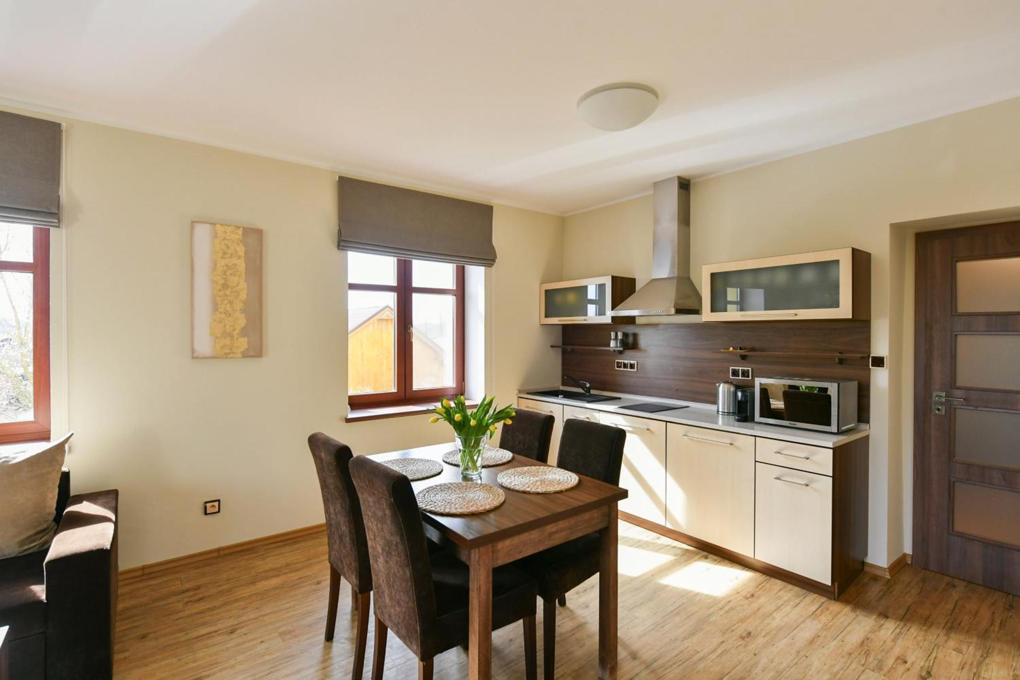 Apartmány Na Seníku Třeboň Kültér fotó