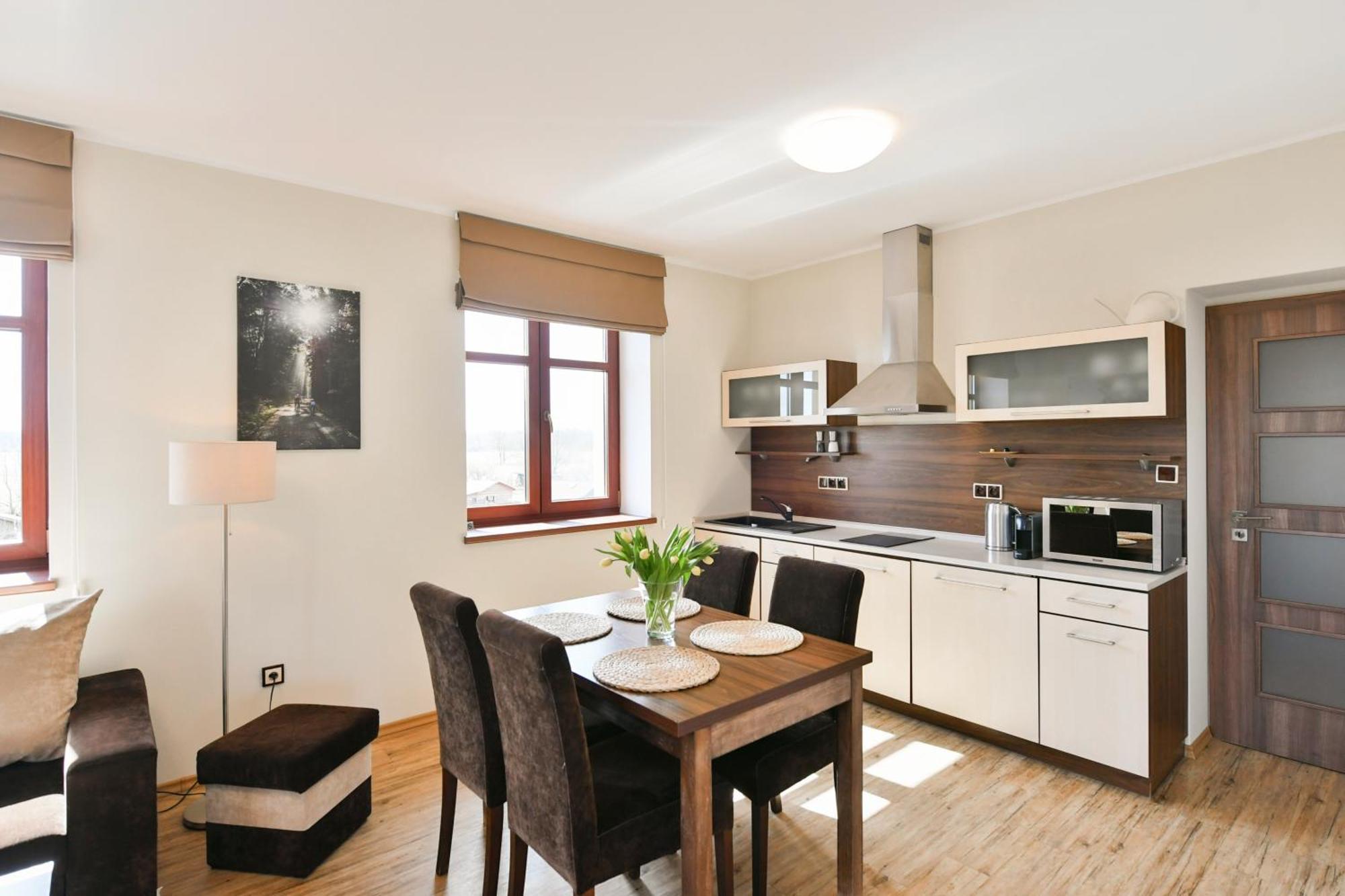 Apartmány Na Seníku Třeboň Kültér fotó
