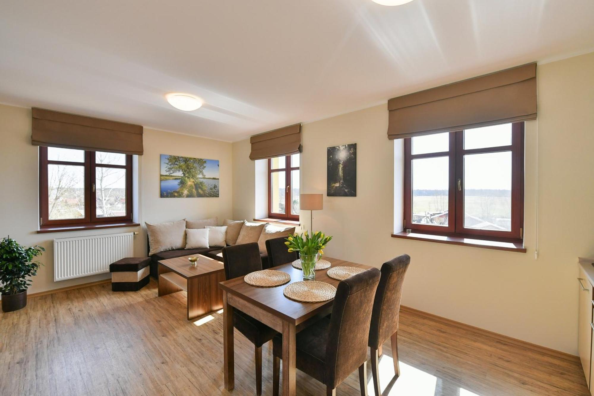 Apartmány Na Seníku Třeboň Kültér fotó