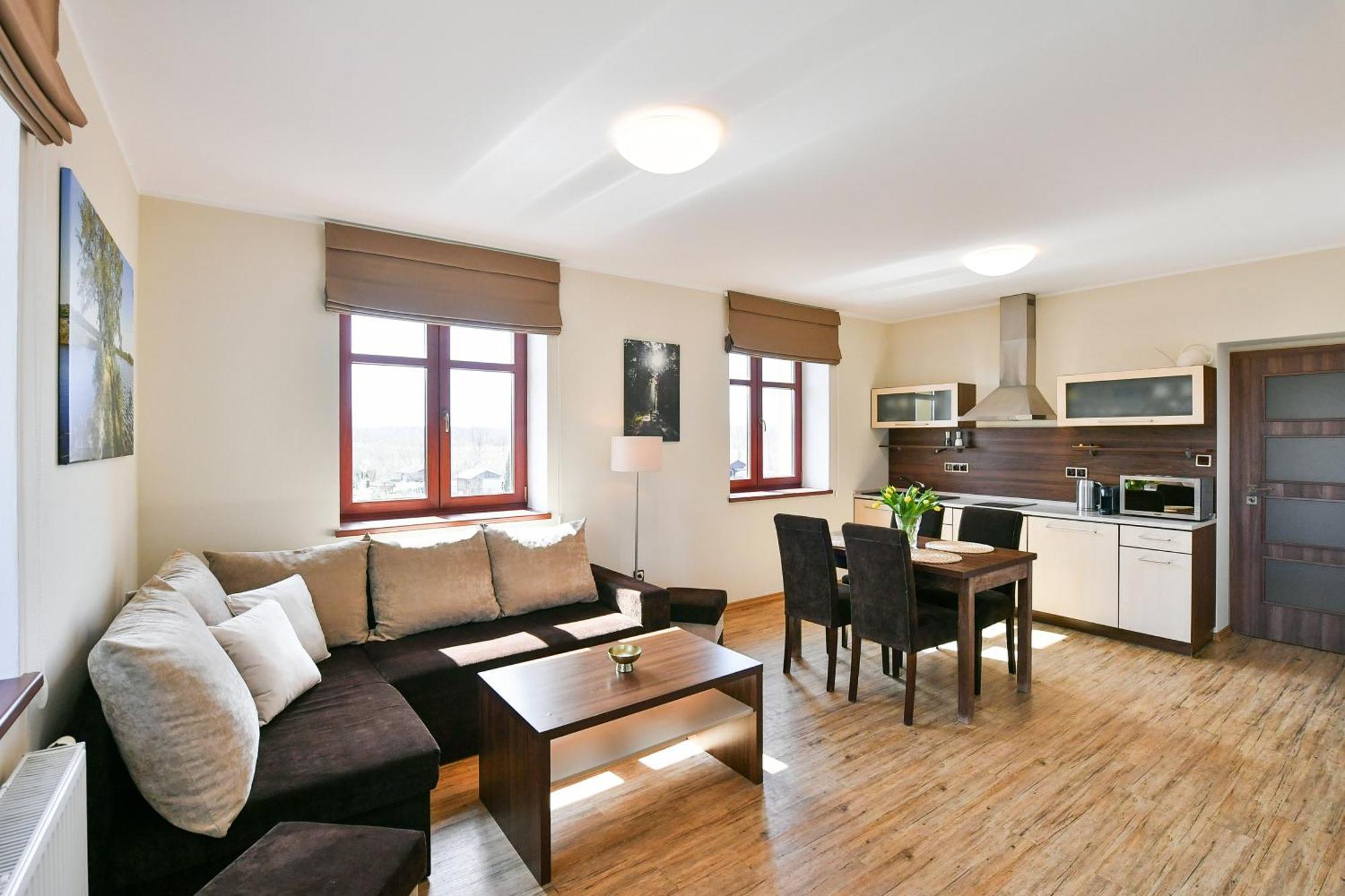 Apartmány Na Seníku Třeboň Kültér fotó
