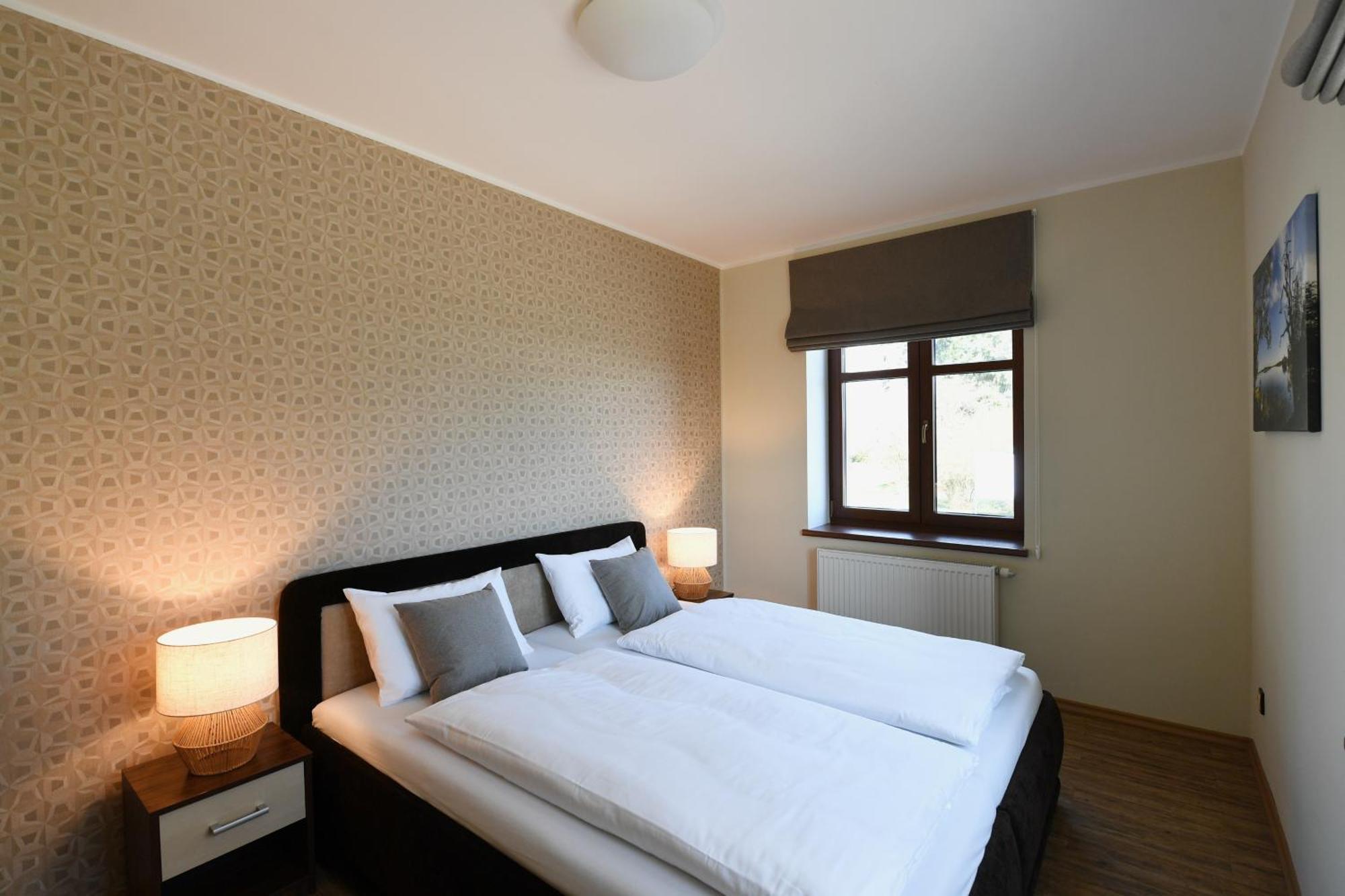 Apartmány Na Seníku Třeboň Kültér fotó