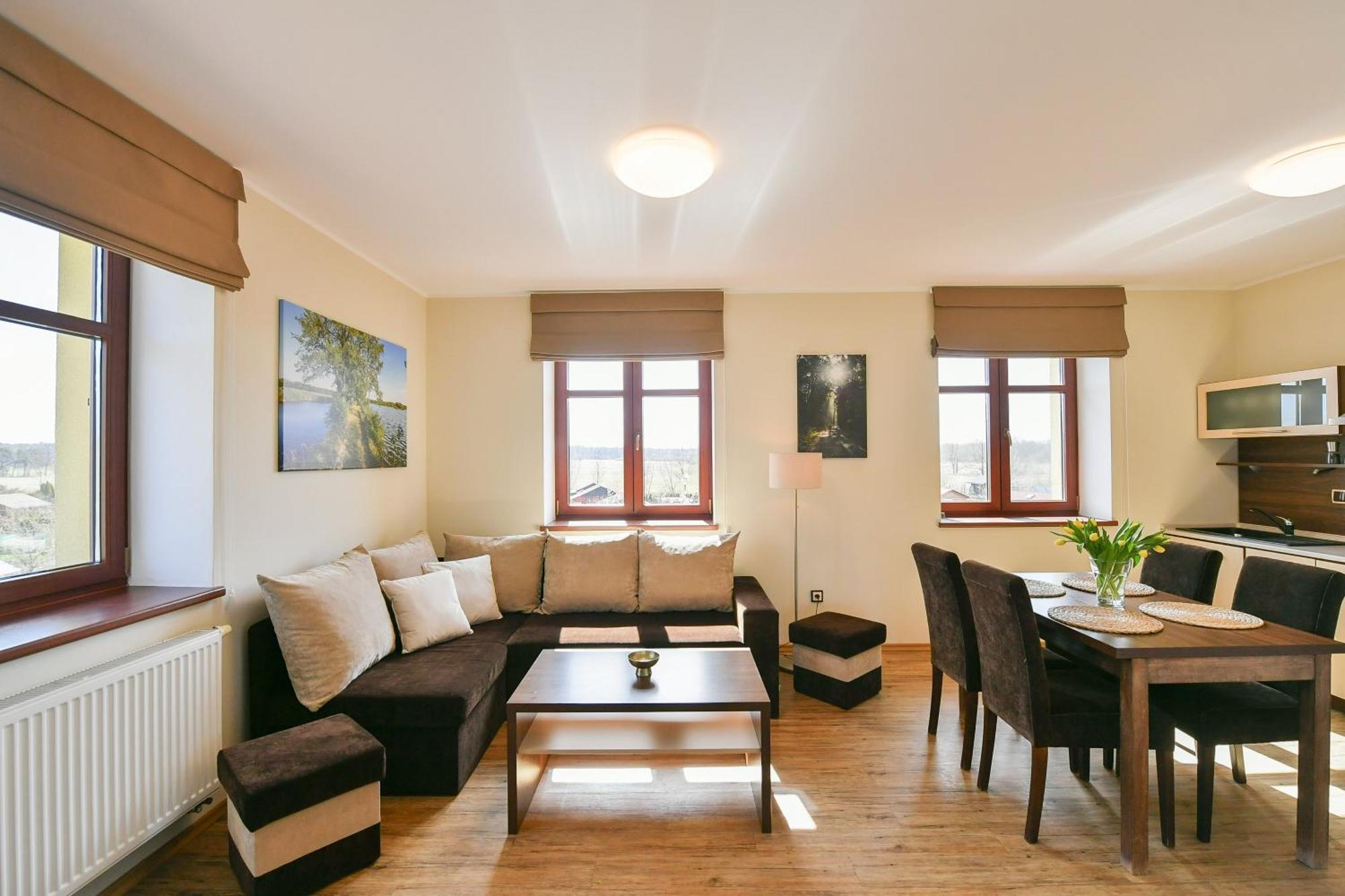 Apartmány Na Seníku Třeboň Kültér fotó